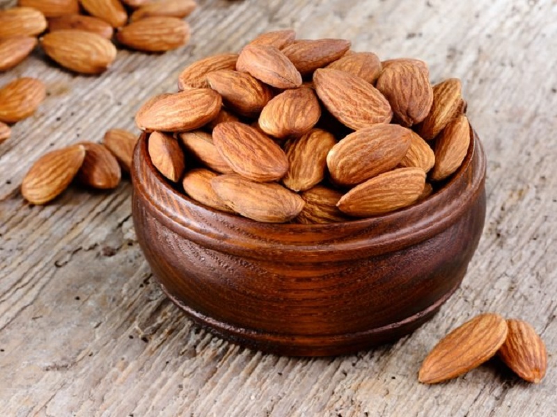 1 Kg Almond in Punjab Caused the Death of a Child