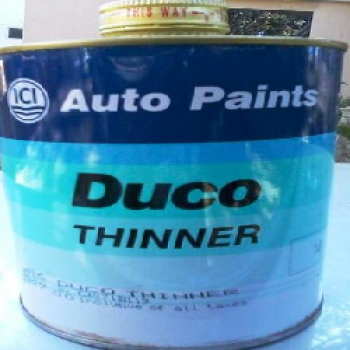 Duco Thinner in India Made an Old Woman Look Young
